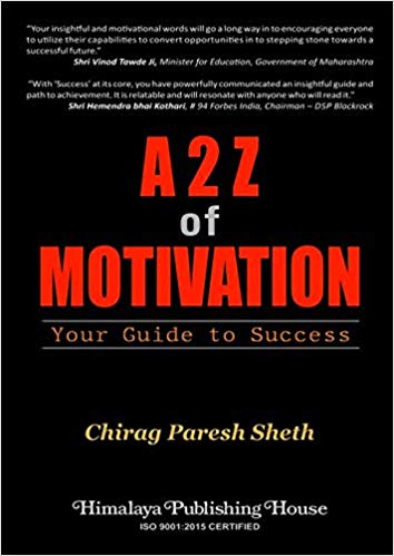 A2Z of Motivation - Chirag Sheth Image