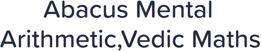Abacus Mental Arithmetic,Vedic Maths - Chinchwad - Pune Image