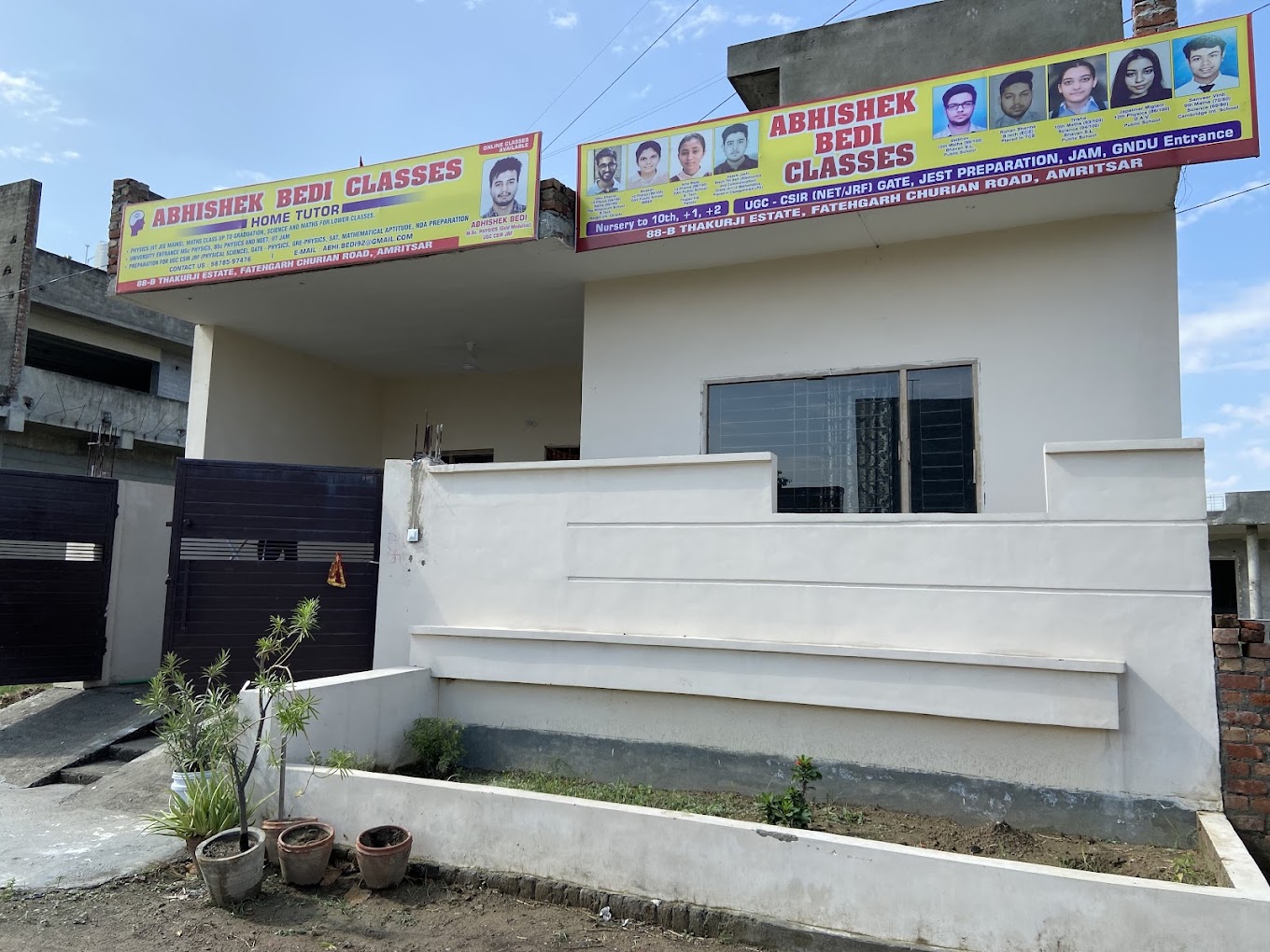 Abhishek Bedi Classes - Amritsar Image