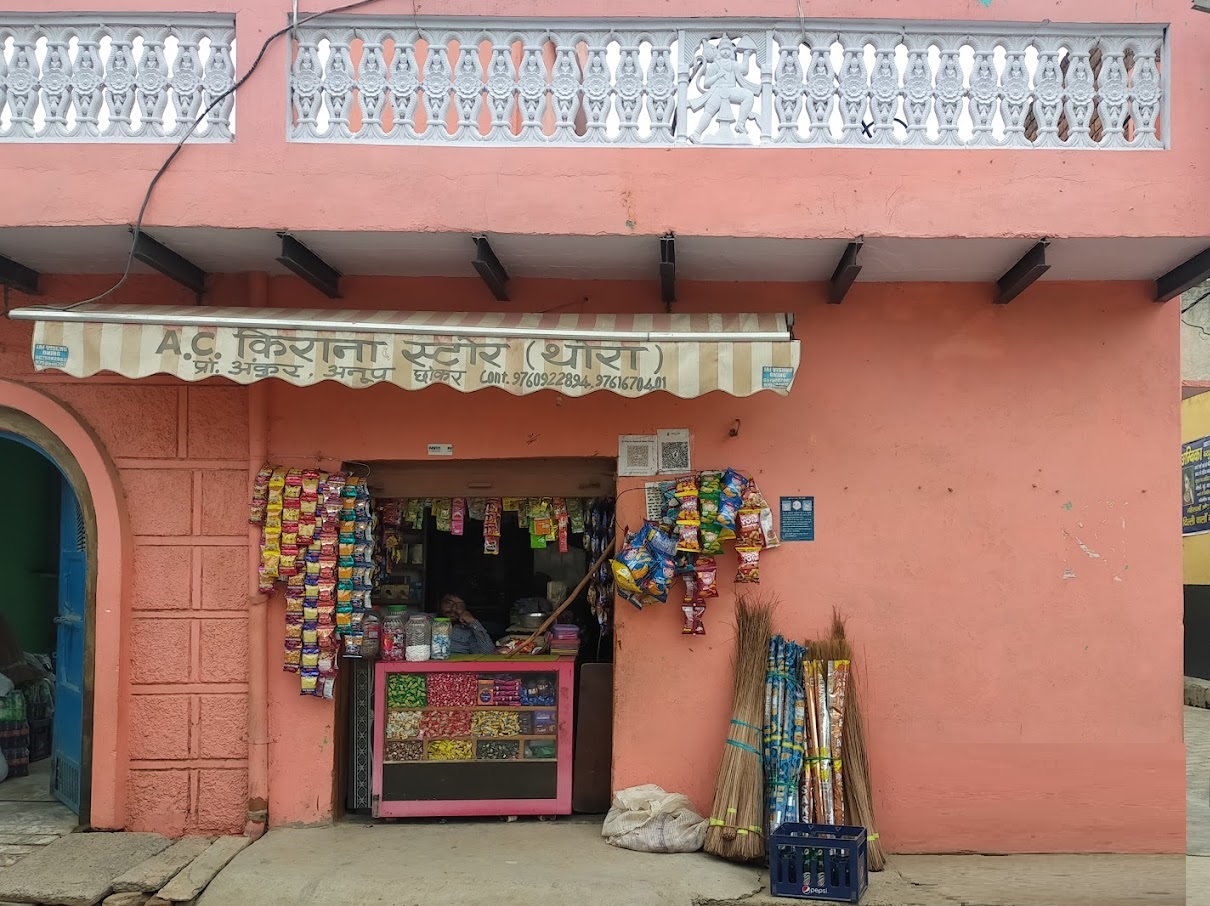 Ac General Store - Thora - Noida Image
