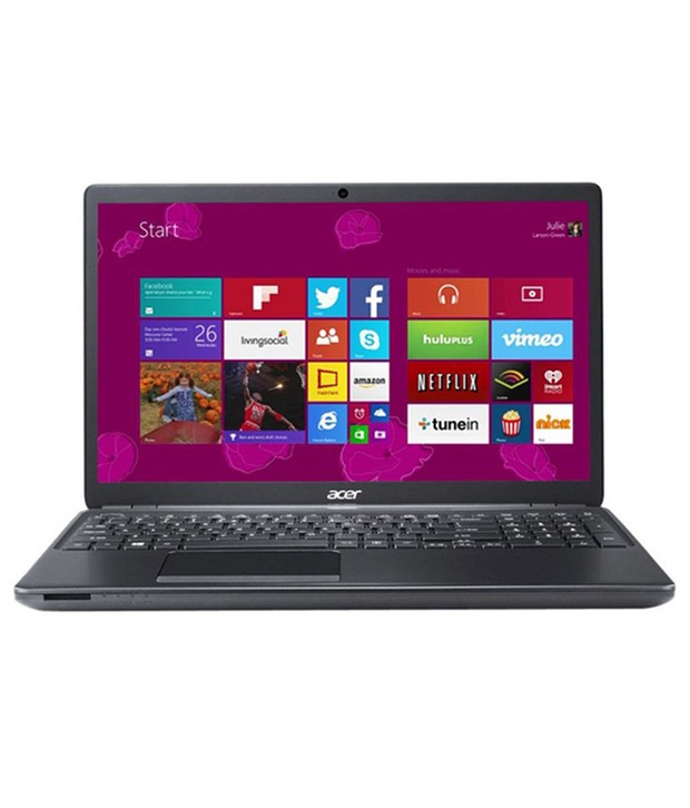 Acer Aspire E5 571 Notebook (NX.MLTSI.011) Image