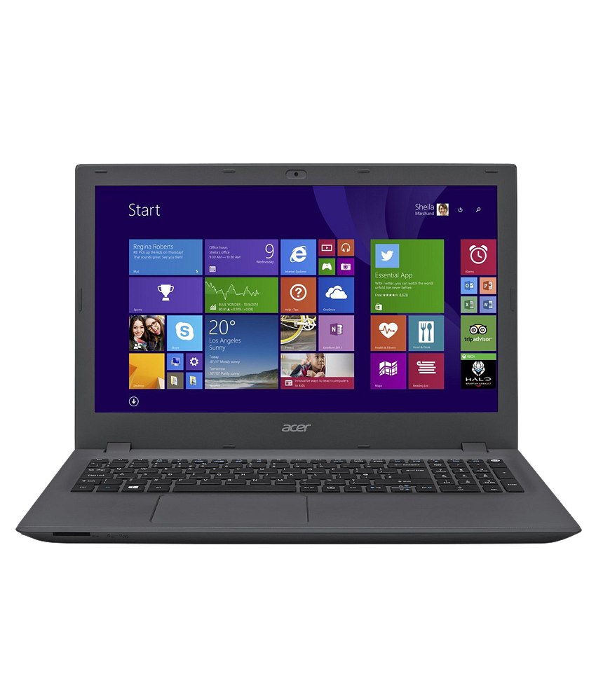 Acer Aspire E5 573 Notebook Core i5 (4th Gen) Image