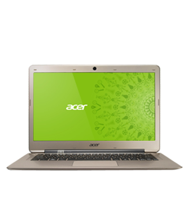 Acer Aspire S3 391 Ultrabook Image