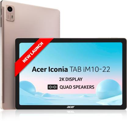 Acer Iconia Tab 10.36 Image