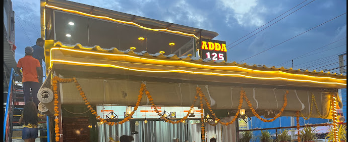 Adda 125 - Kukatpally - Hyderabad Image