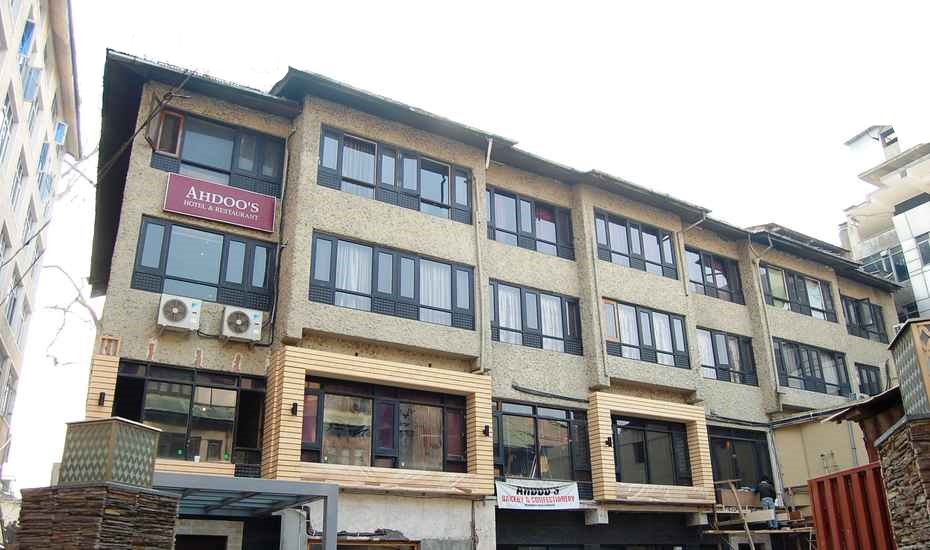 Adhoos Hotel - Srinagar Image