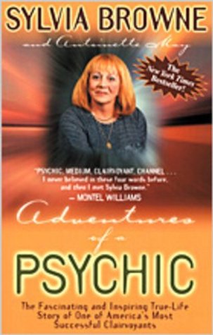 Adventures of a Psychic - Sylvia Browne Image