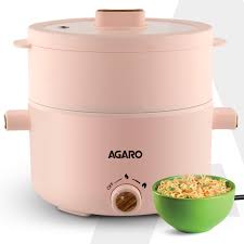 Agaro Primo Multi Function Pot 2 L Double Layered Body Image
