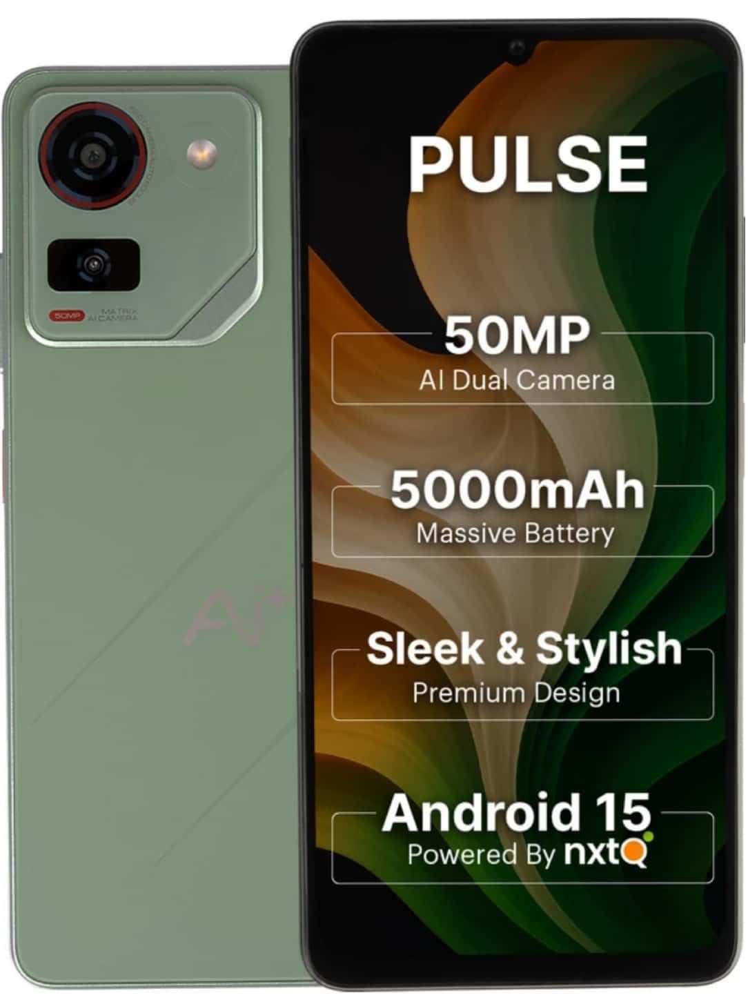 Ai+ Pulse 64 GB Image