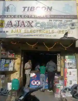 Ajax Electricals - Tri Nagar - Delhi Image