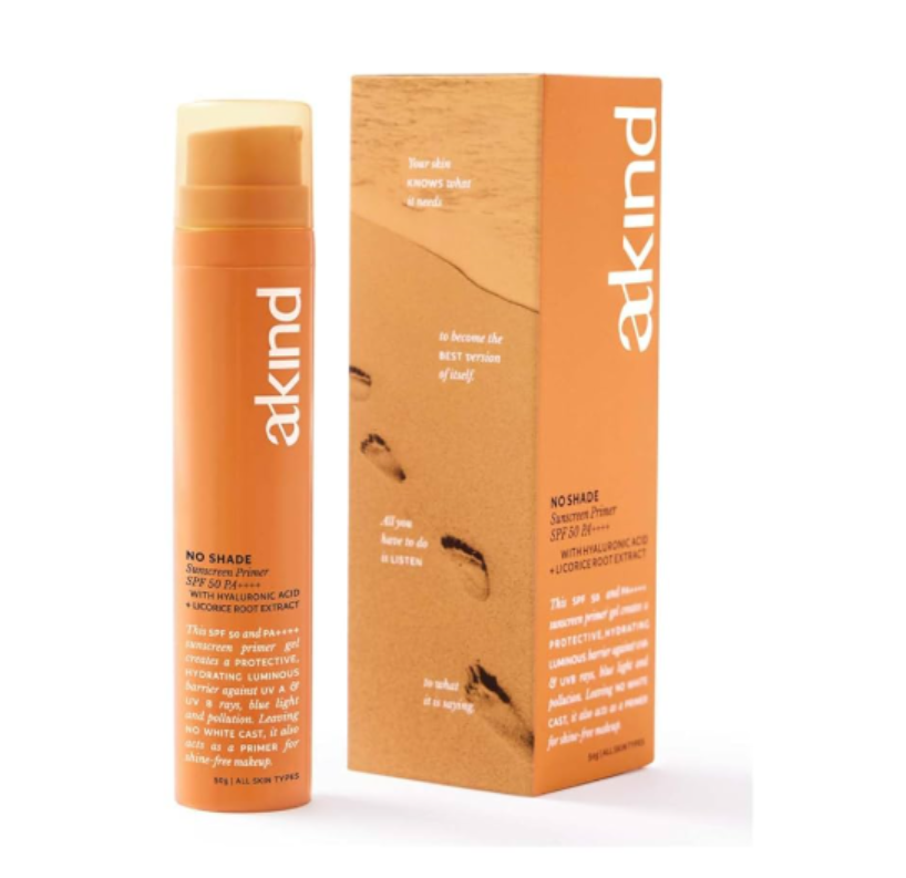 Akind Stick With It Super Smooth Sun Stick SPF 50 PA+++ Image