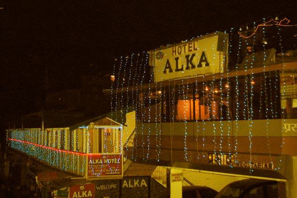 Alka Hotel - Raneth - Ranikhet Image