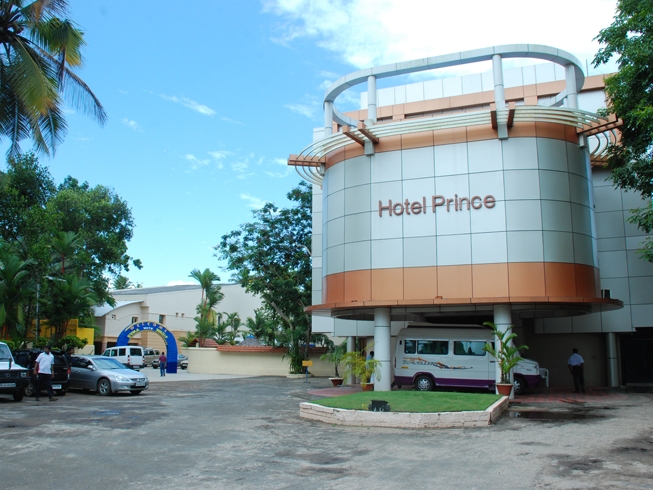 Alleppey Prince Hotel - Alappuzha Image