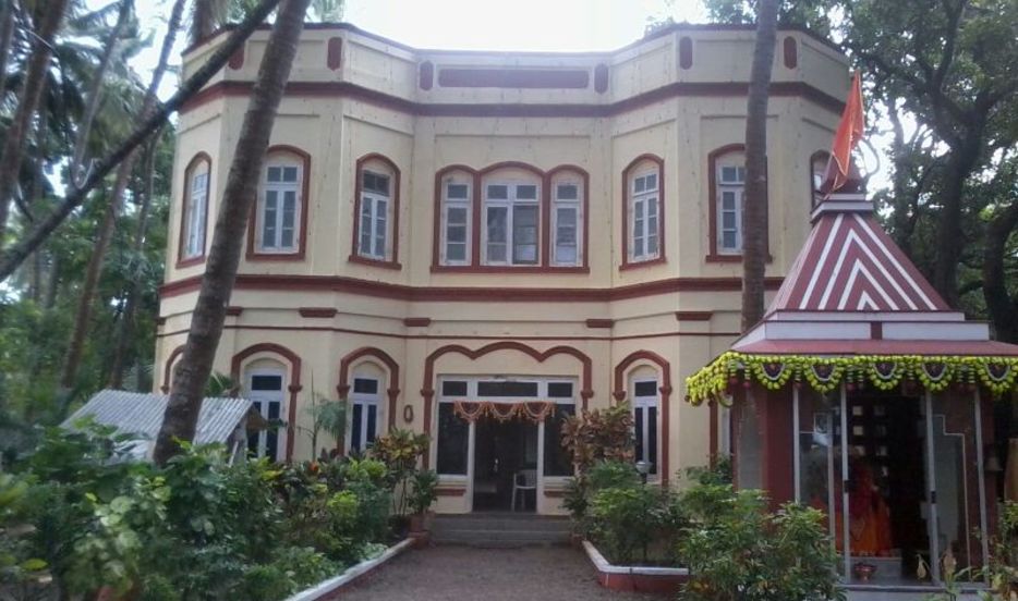 Anand Resort - Laxmi Baug - Bordi Image