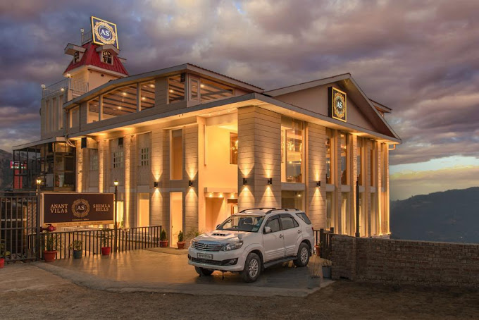 Anantvilas Shimlahills - Kaithlighat - Shimla Image