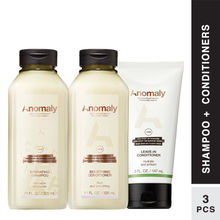 Anomaly Hydrate, Tame And Detangle Shampoo Image
