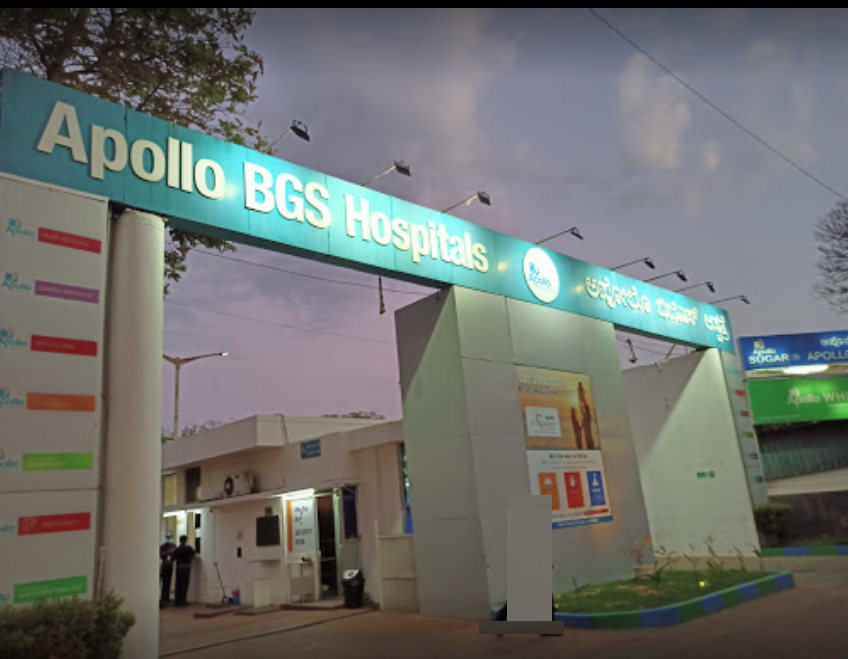 Apollo Hospital - Kuvempunagar - Mysore Image