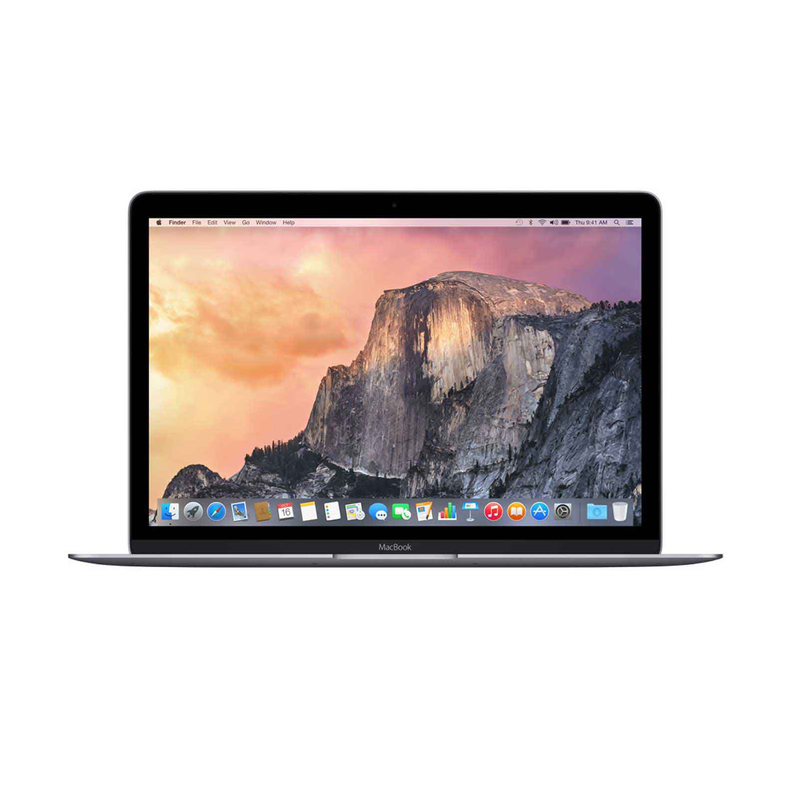 Apple MacBook MJY42HNA Image