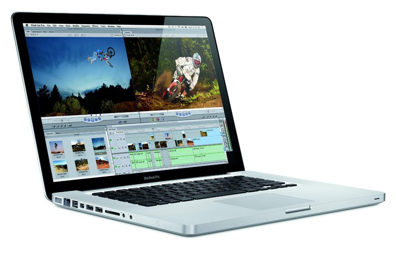 Apple MacBook Pro MD101H Image