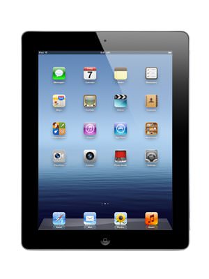 Apple iPad 3 WiFi 64GB Image