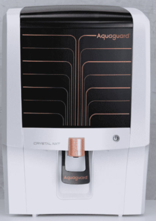 Aquaguard Crystal NXT HR RO + UV + MTDS Water Purifier Image