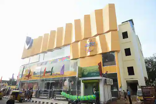 Arihant Plus - Old Washermanpet - Chennai Image