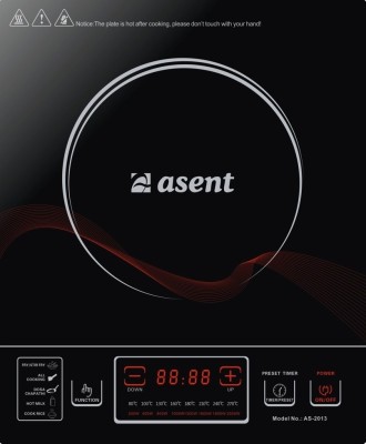 Asent AS-2013A Induction Cooktop Image