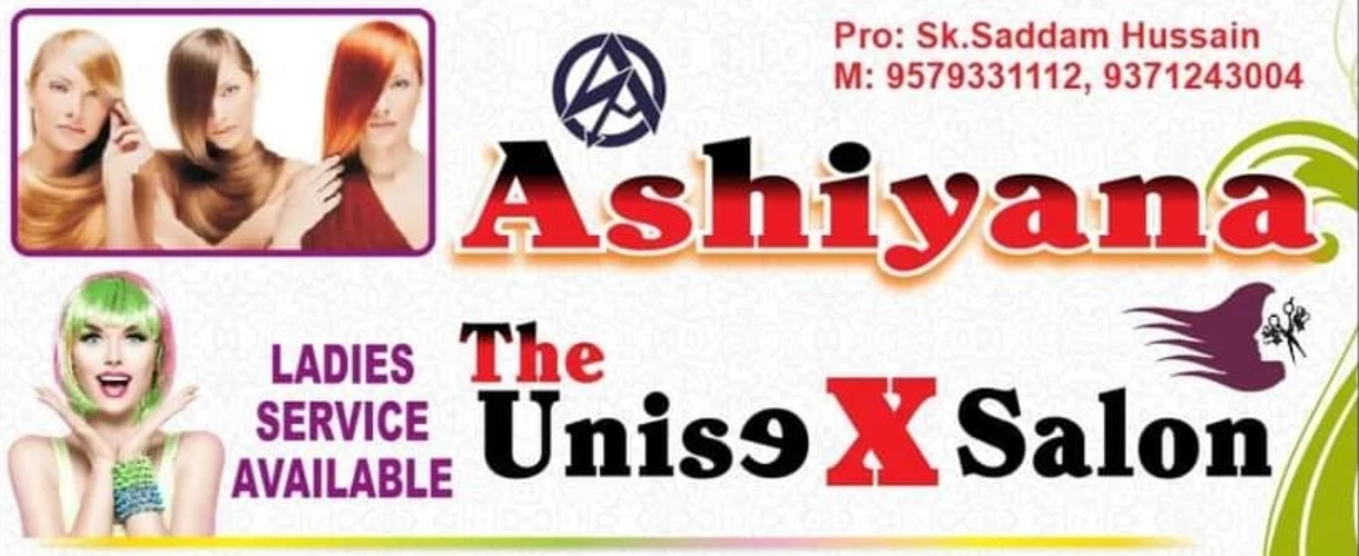 Ashiyana The Unisex Salon - New Mankapur - Nagpur Image