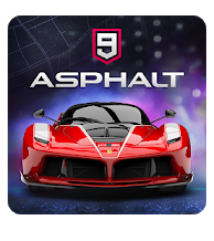 Asphalt 9 Image