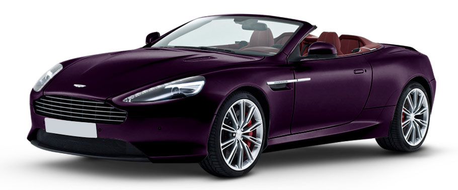 Aston Martin DB9 Volante Image