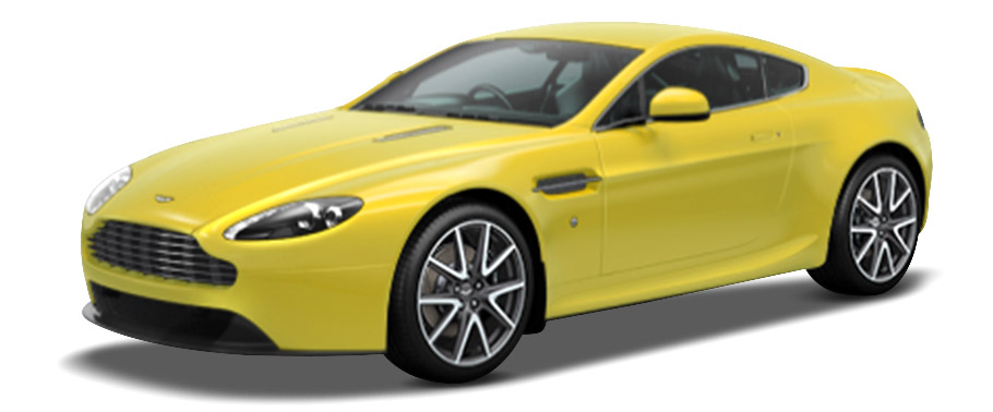 Aston Martin V12 Vantage Coupe Image