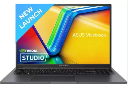 Asus Vivobook 16X Intel Core i5 12th Gen K3605ZC-MBN543WS Gaming Laptop Image