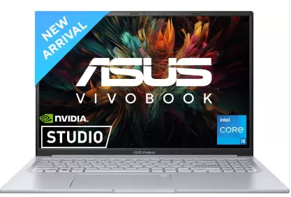 Asus Vivobook 16X Intel Core i5 12th Gen K3605ZC-RP587WS Gaming Laptop Image
