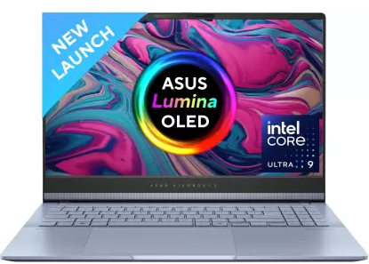 Asus Vivobook S 15 EVO H Series Intel Core Ultra 9 S5506MA-MA951WS Laptop Image