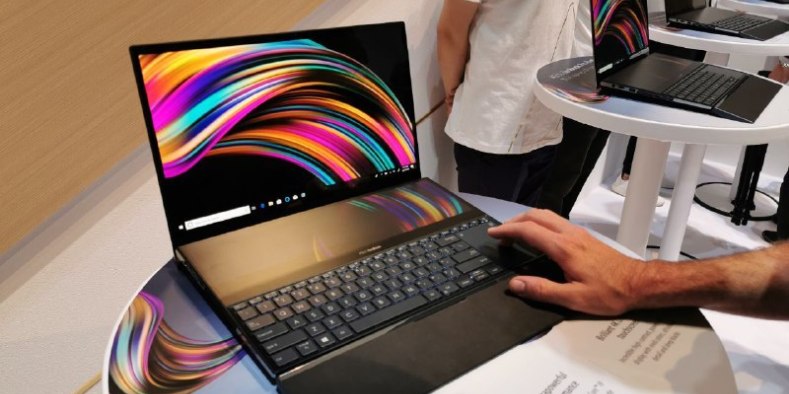 Asus ZenBook Image