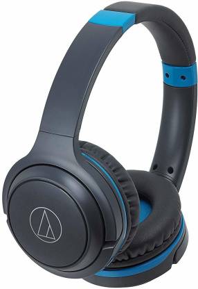 Audio Technica S200BT Bluetooth Headset Image