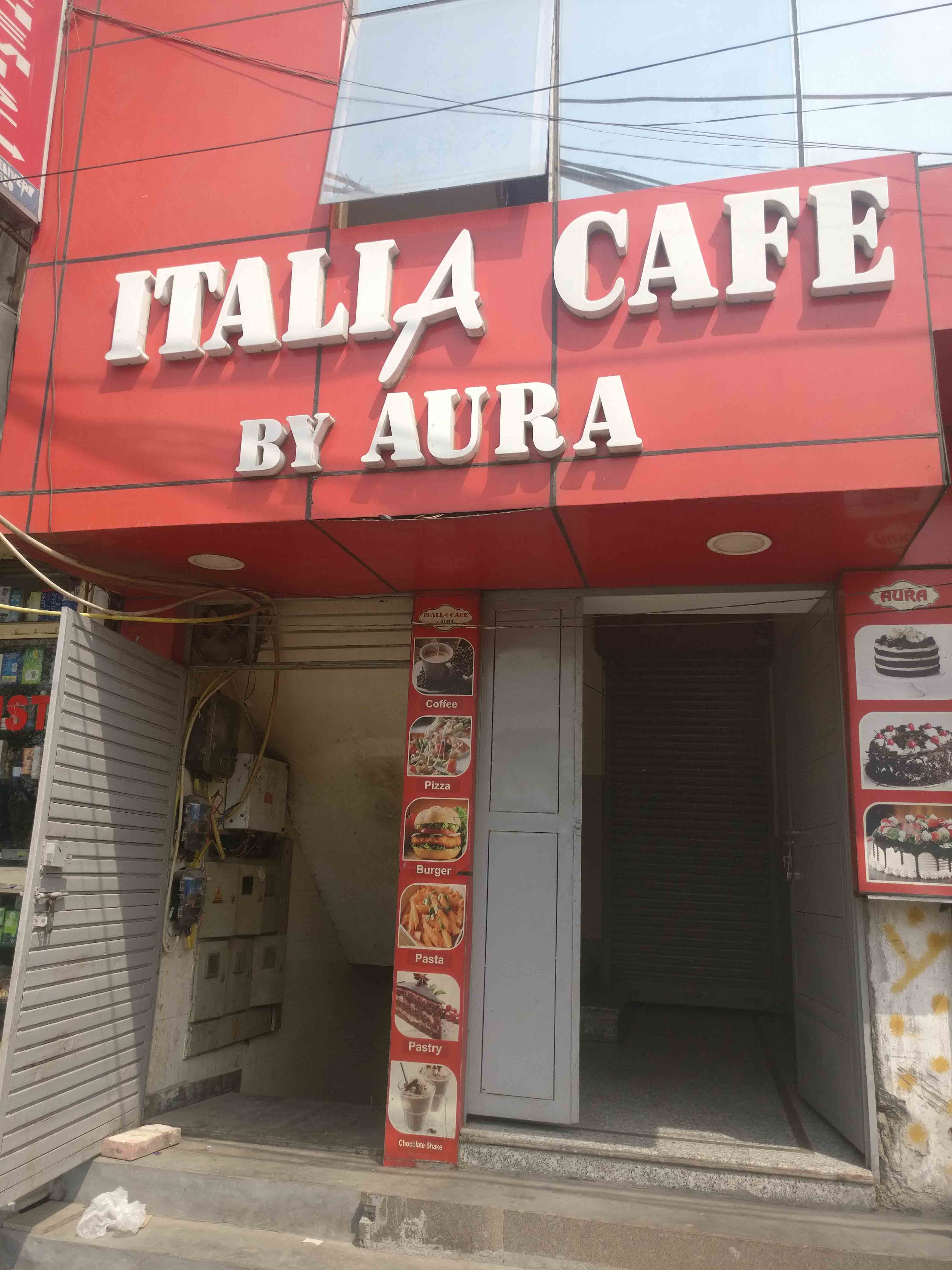 Aura Cafe - Surajkund - Faridabad Image