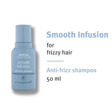 Aveda Smooth Infusion Anti Frizz Shampoo Image
