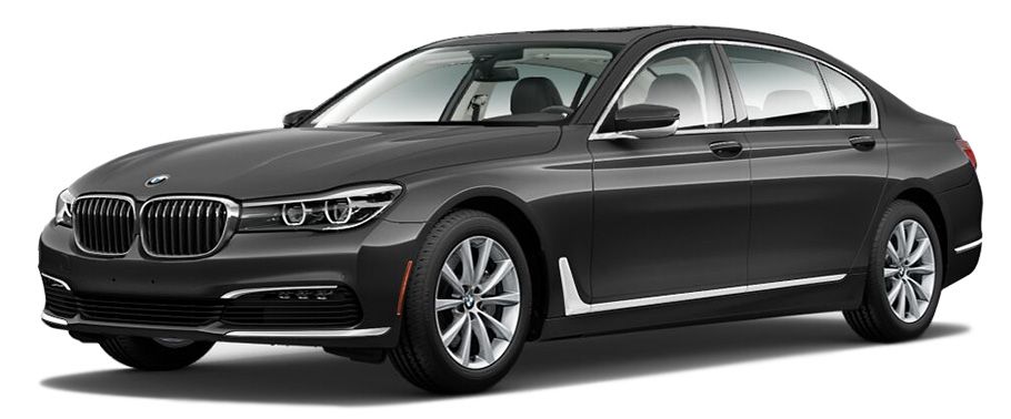 BMW 7 Series 2016 730Ld Design Pure Excellence CBU Image