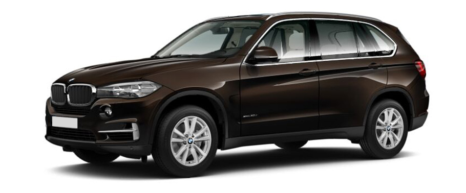 BMW X5 xDrive 30d Image