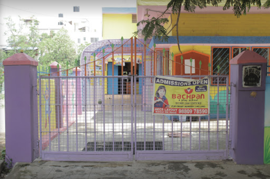Bachpan - AECS Layout - Bangalore Image