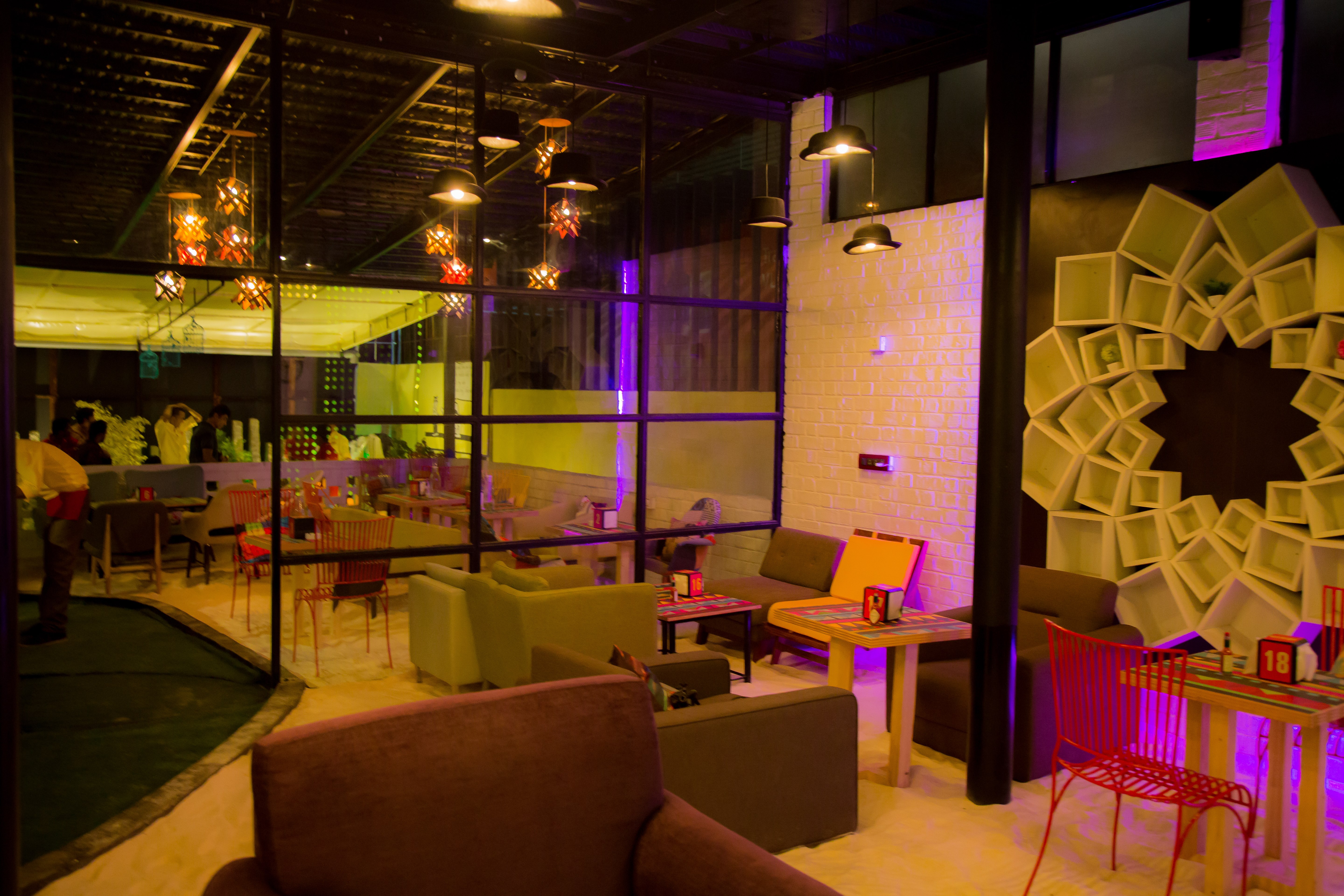 Baithak - HSR - Bangalore Image