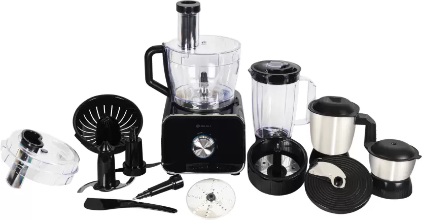 Bajaj 1000 W Food Processor FX1000 Fab Image