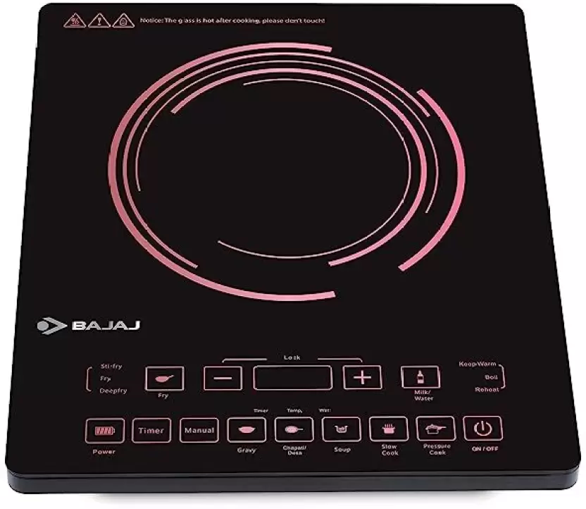 Bajaj Induction Cooktop 740304 Image