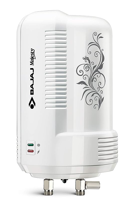 Bajaj New Majesty 3 L Instant Water Geyser Image