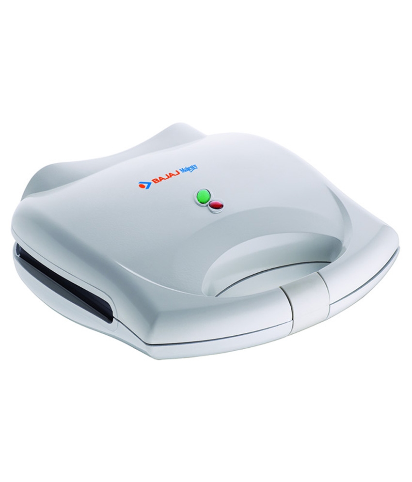 Bajaj New SWX 3 Sandwich 2 2 Sandwich Maker Image
