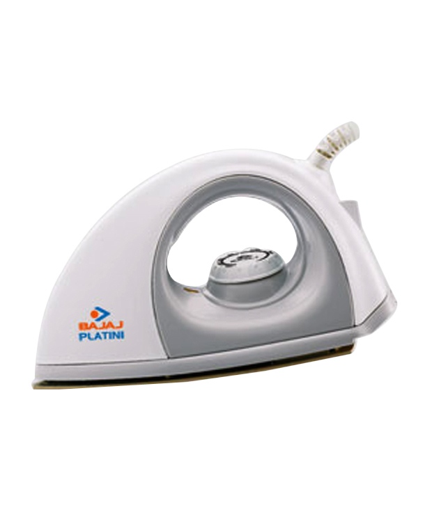 Bajaj Platini Dry Iron PX20I Image