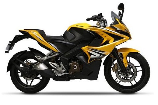 Bajaj Pulsar RS 200 Image