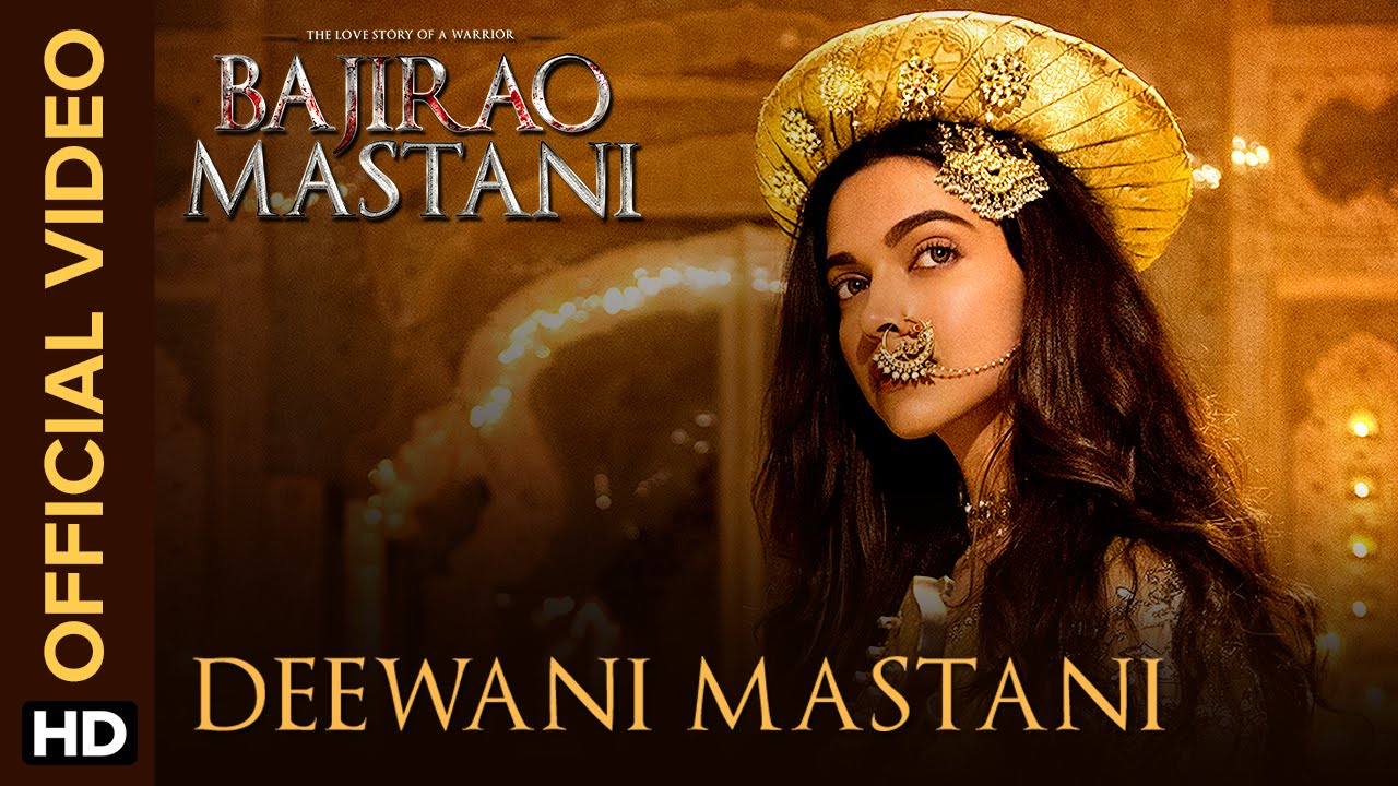 Bajirao Mastani Songs Image