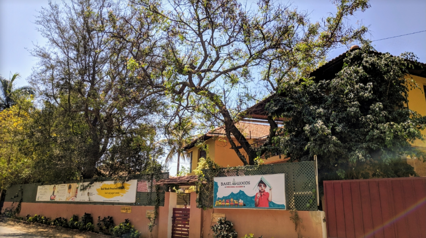 Basil Woods Pre school Academy - Whitefield - Bangalore Image